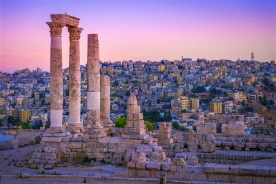 Amman to Jerash Day Escape
