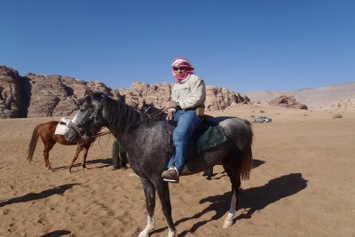 Bedouin Cowboys