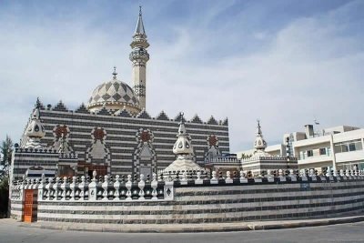 Jordan Islamic Martyrs' Shrines
