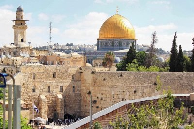 14D13N Jordan and the Promised Land