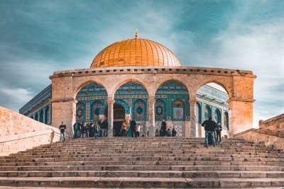 In Prophets' Path: Jordan & Jerusalem