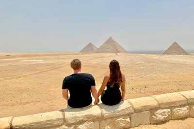 Cairo, Nile Cruise, and Alexandria Package