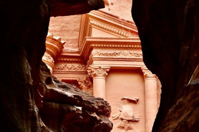 Snap Tour: Petra & Wadi Rum 