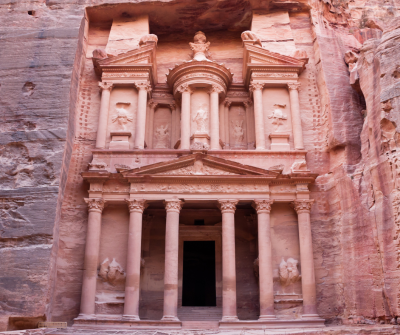 Best Jordan Itinerary: Amman, Petra, Wadi Rum & Dead Sea