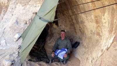 14D13N Desert Survival