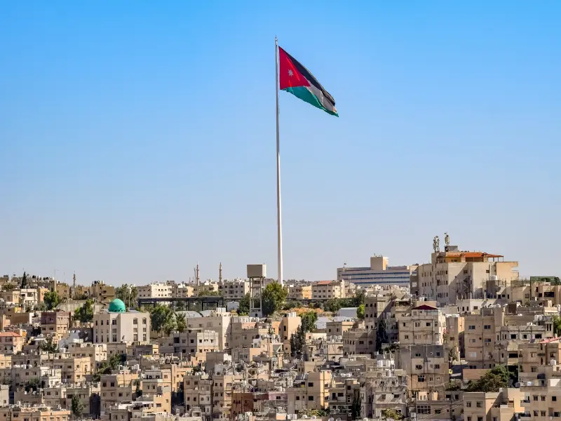 8-Day Jordan Discovery Tour: Amman, Jerash, Petra, Dead Sea, Aqaba, Wadi Rum