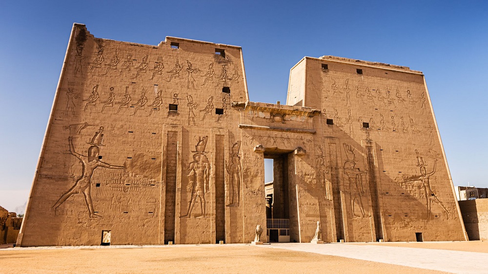 Destinations  Temple of Edfu (Temple of Horus)