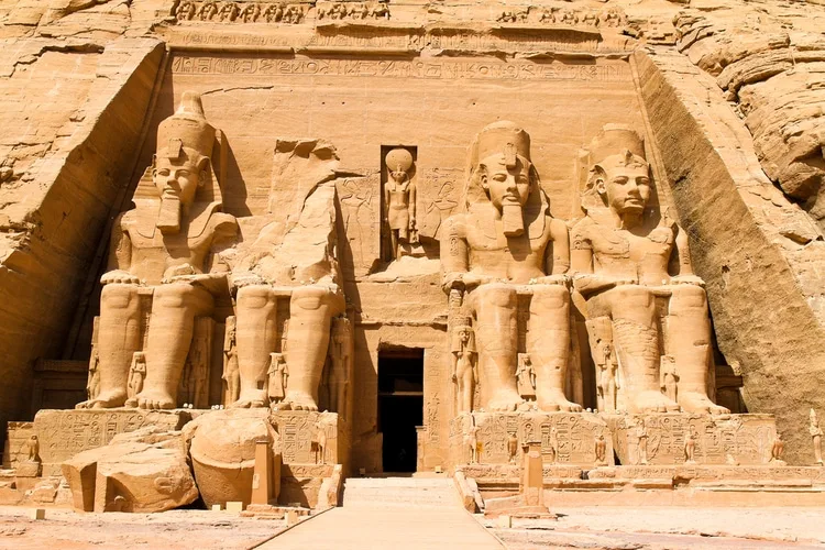 Destinations  Abu Simbel Temples