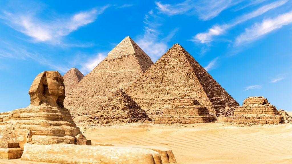 Enjoy 15 days of exploring Jordan and Egypt