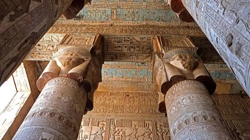 Destinations  Dendera Temple Complex (Temple of Hathor)