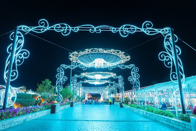 Destinations  Sharm El-Sheikh (Naama Bay & SOHO Square)