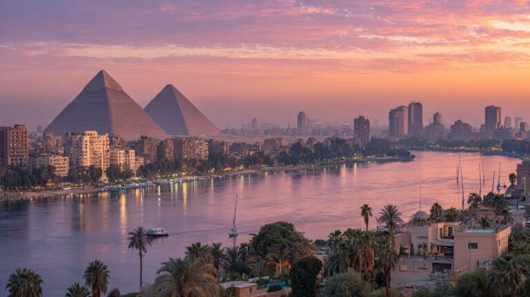 4 Day 3 Night Cairo Short Break