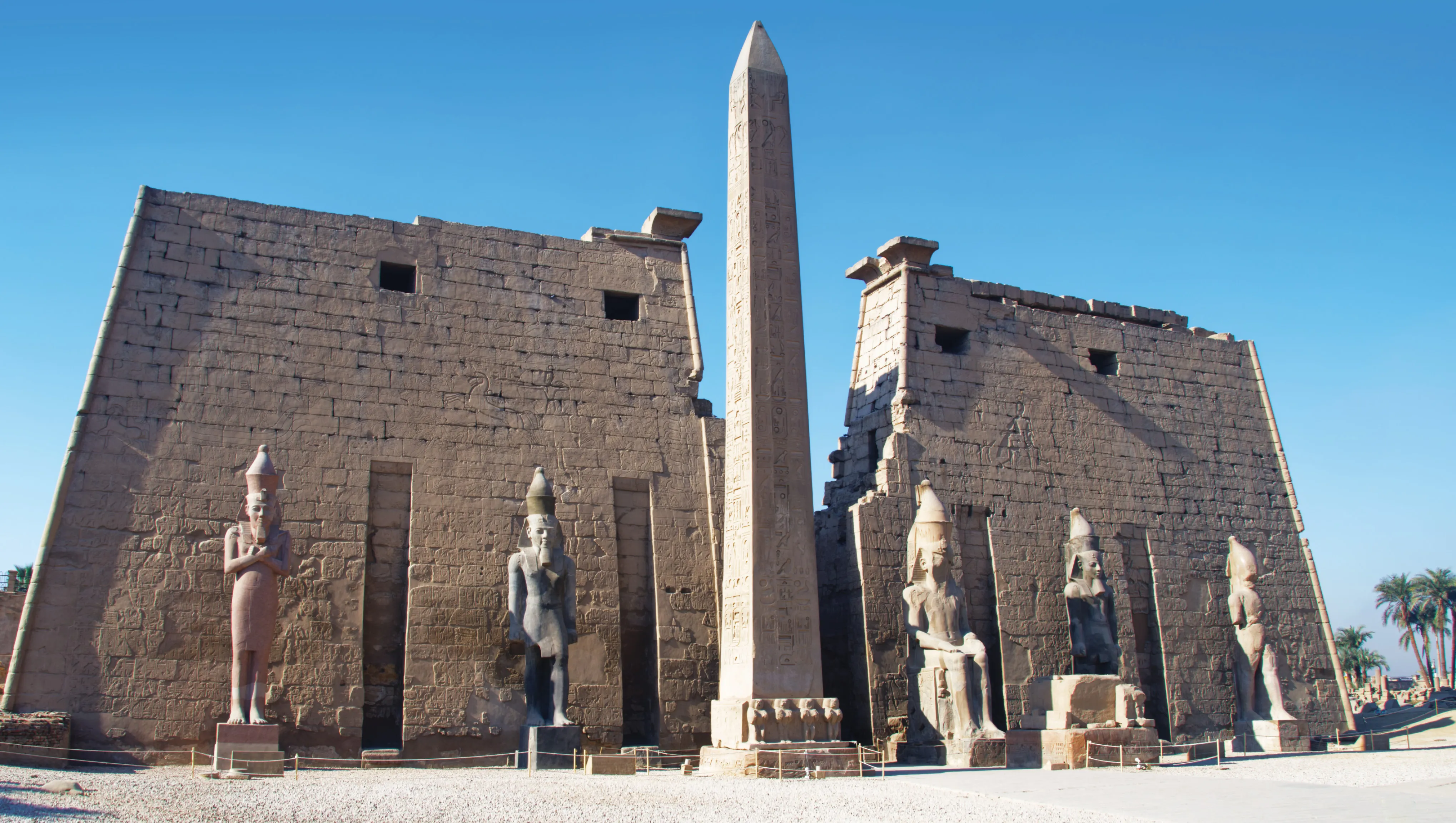 Destinations  Luxor Temple (Luxor)