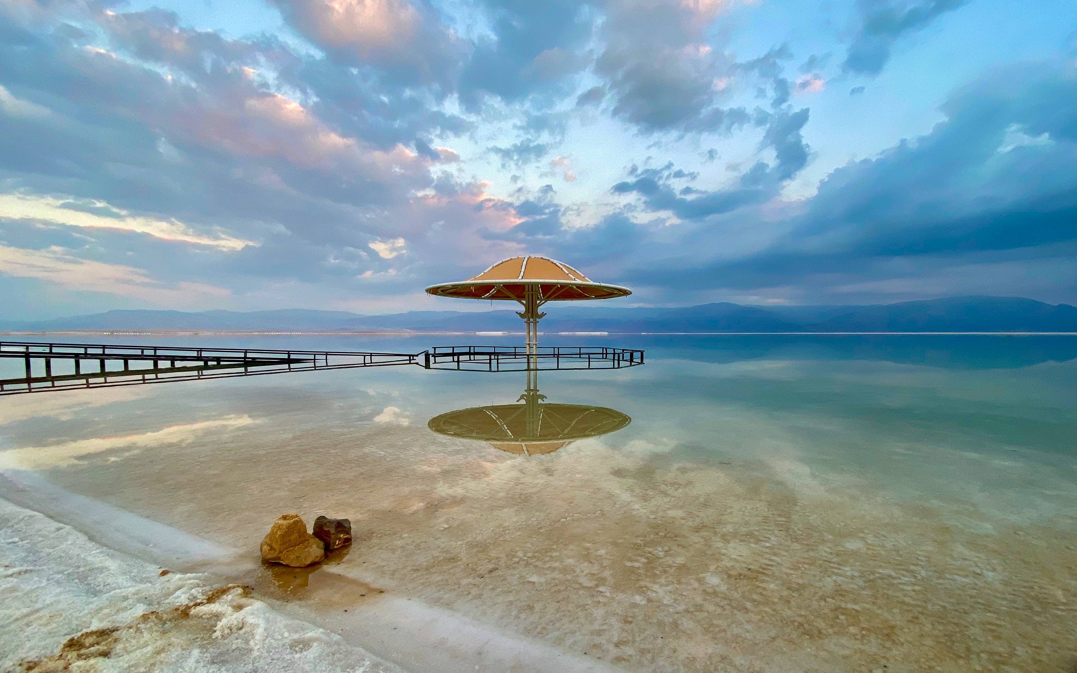Destinations  The Dead Sea (Ein Bokek)