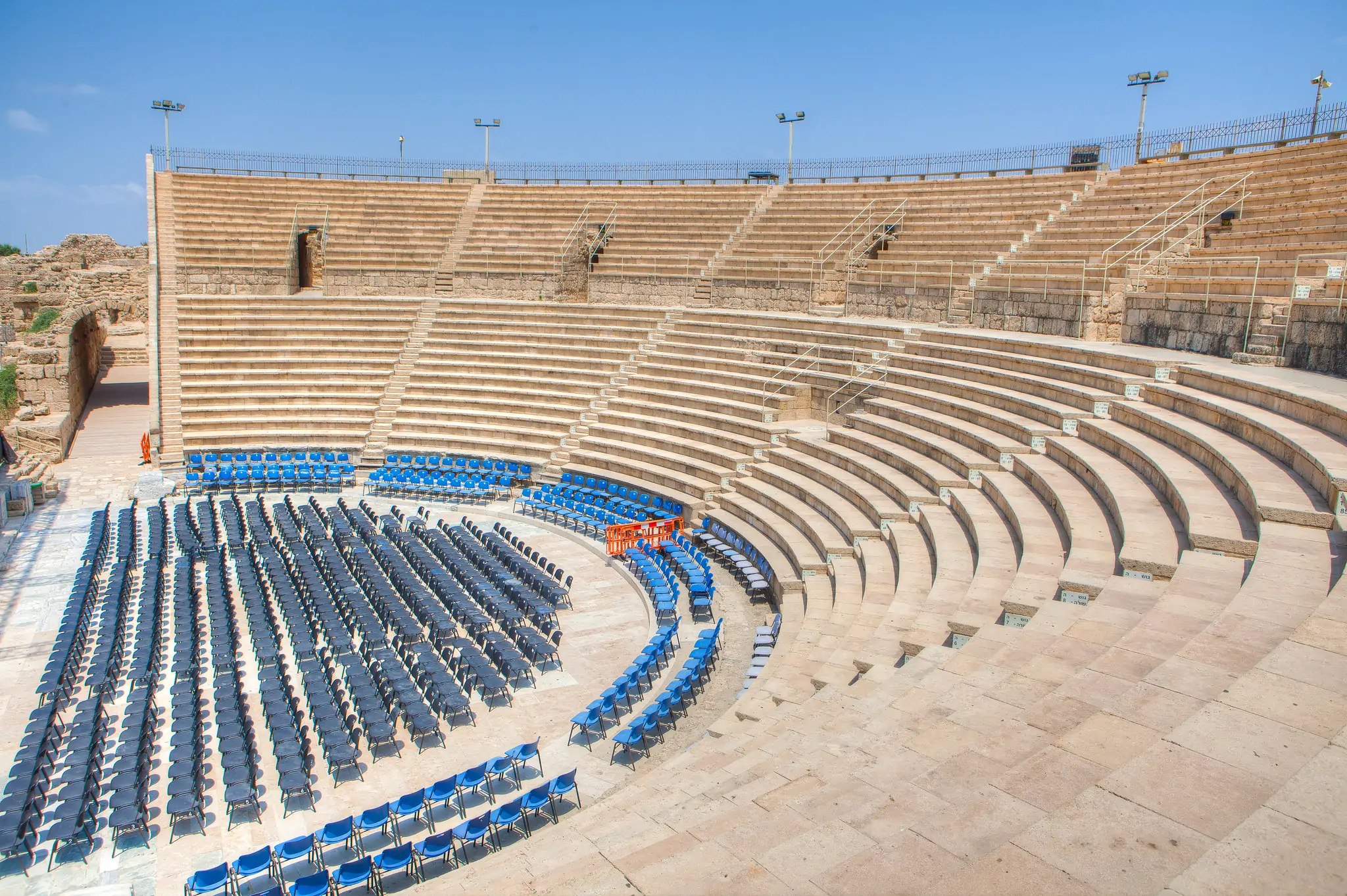 Destinations  Caesarea Maritima National Park