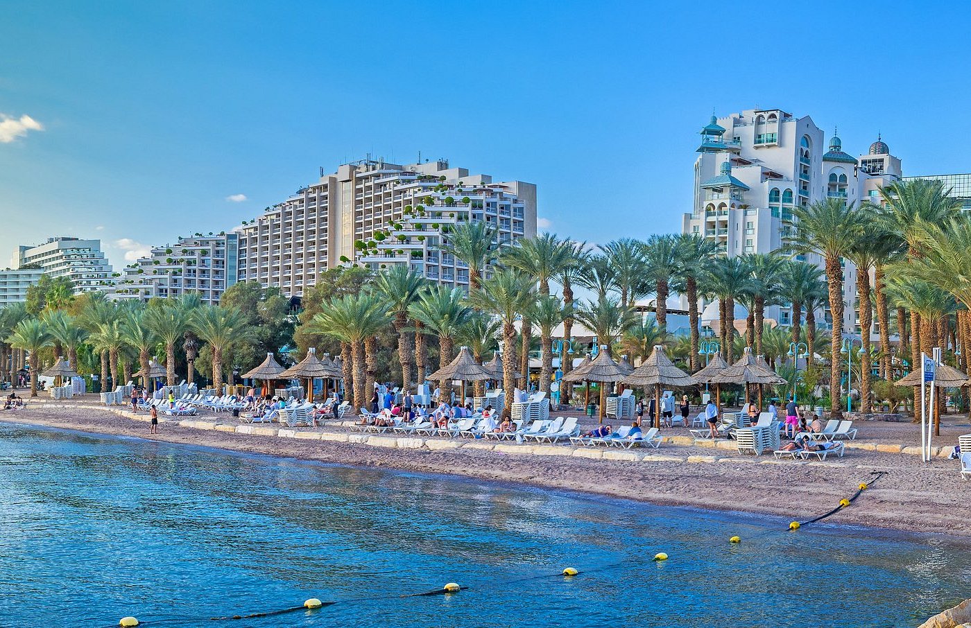 Destinations  Eilat (The Red Sea & Coral Beach Nature Reserve)