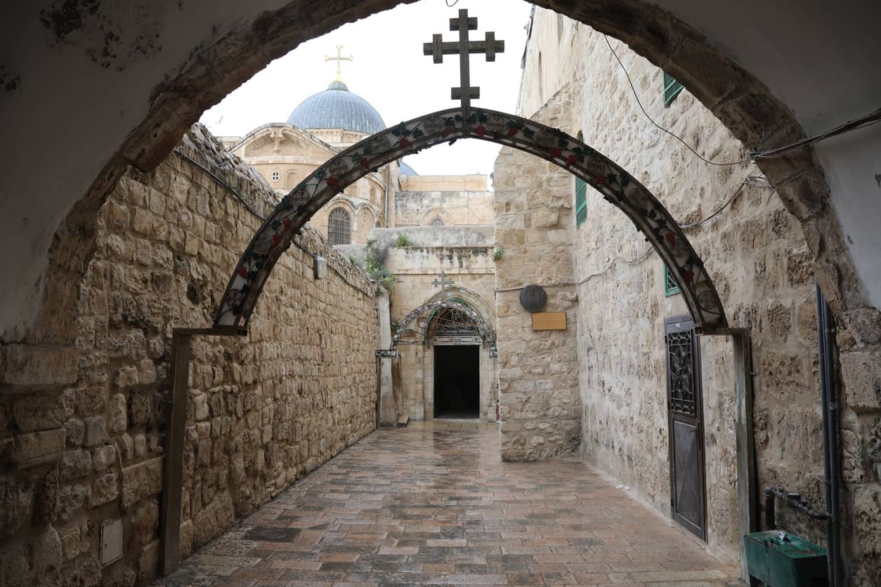 Destinations  The Via Dolorosa (Jerusalem)