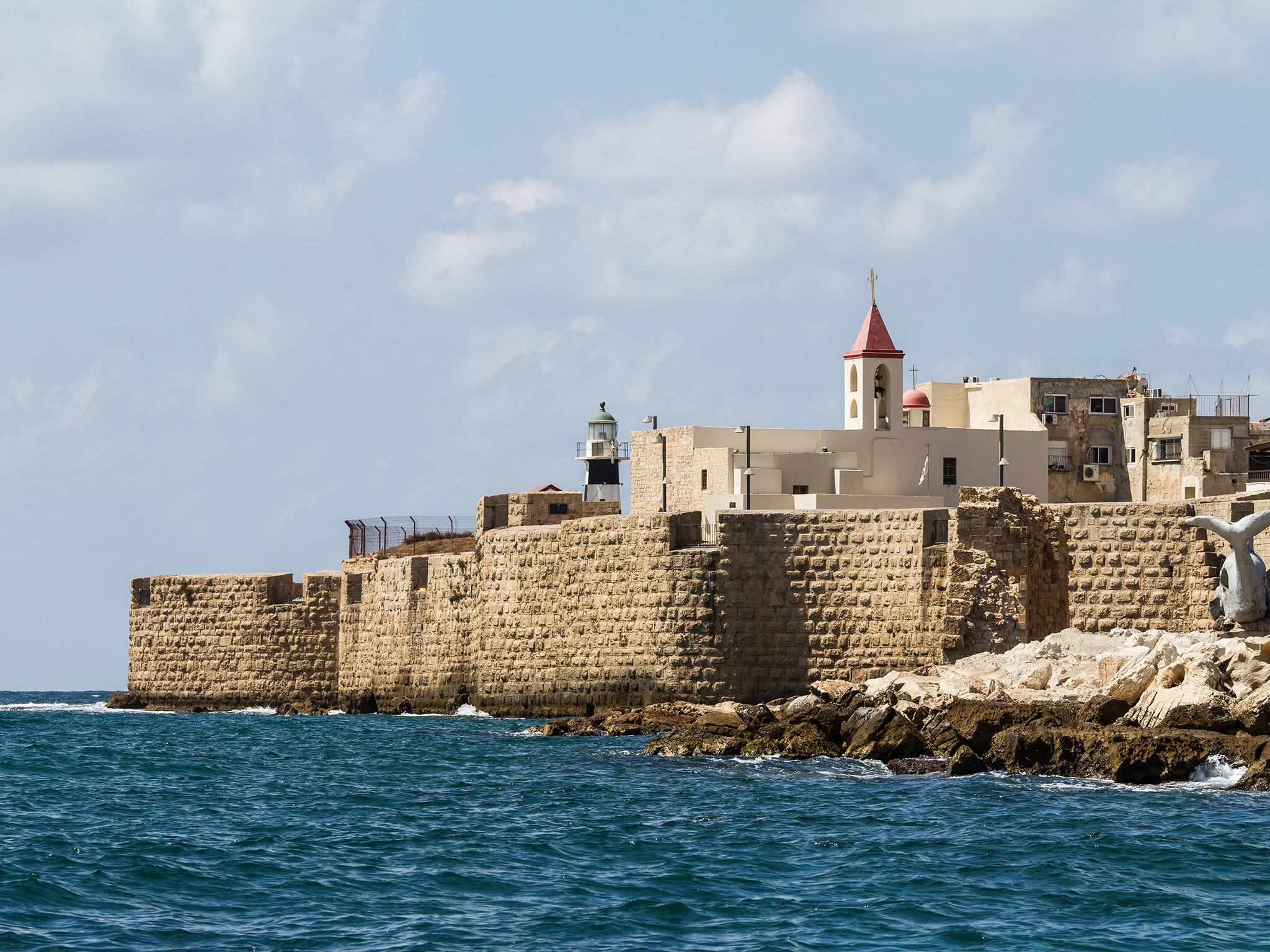 Destinations  Old City of Acre (Akko) & The Crusader Fortress
