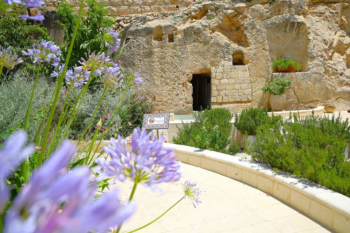 Destinations  The Garden Tomb - Jerusalem