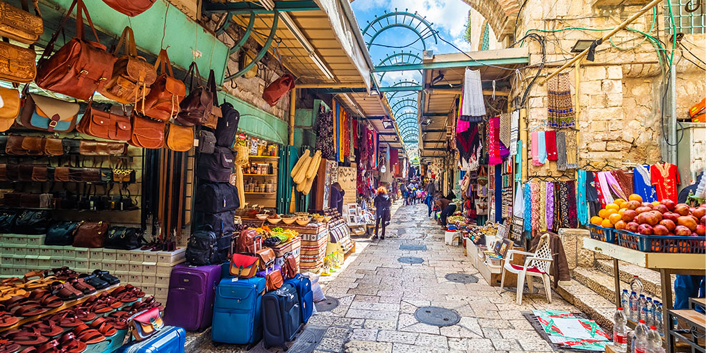 Destinations  Mahane Yehuda Market (The "Shuk") - Jerusalem