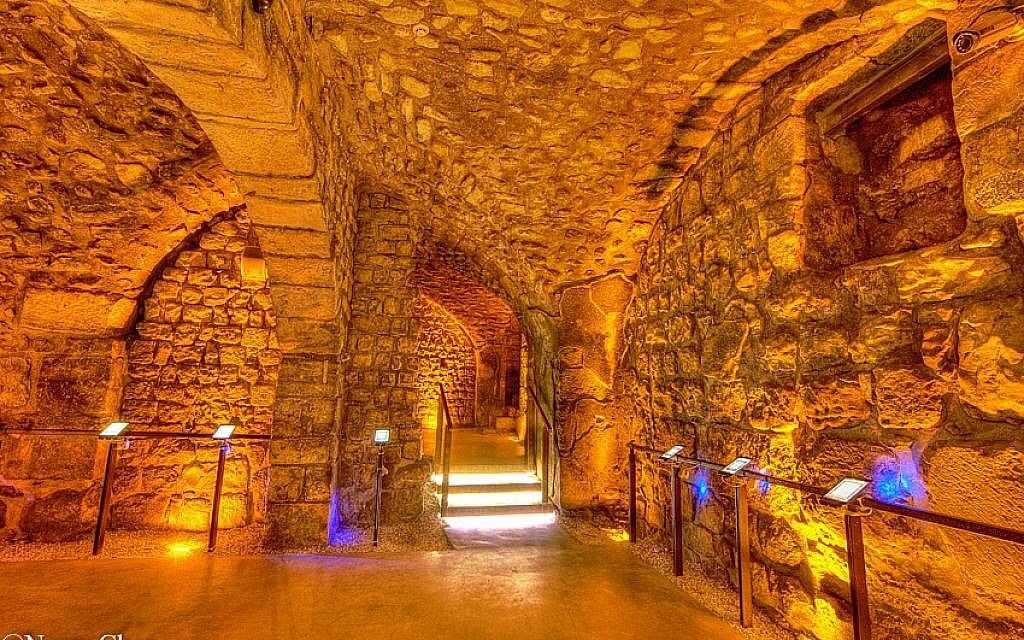 Destinations  The Western Wall & Western Wall Tunnels (Jerusalem)