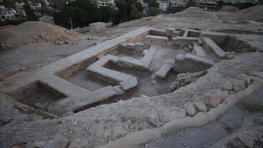 Destinations  Jericho & Ancient Jericho (Tell es-Sultan)