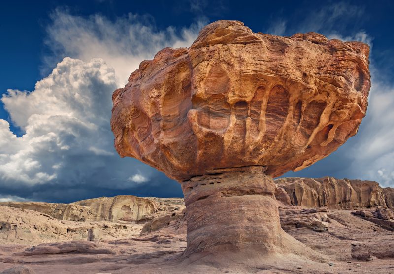 Destinations  Timna Park (The Negev Desert)