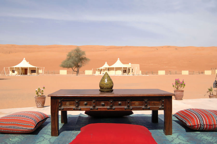 Destinations  Wahiba Sands