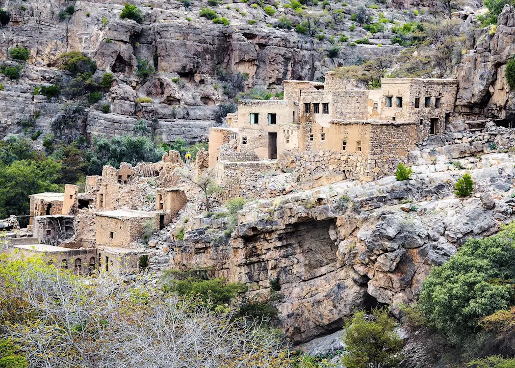 Destinations  Jebel Akhdar