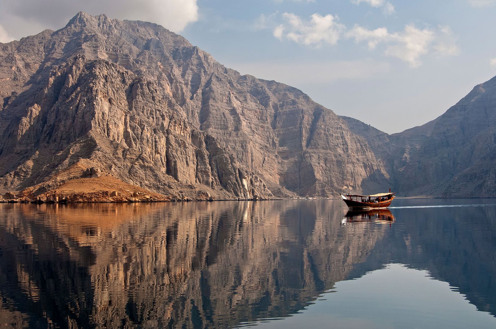 Destinations  Musandam Fjords