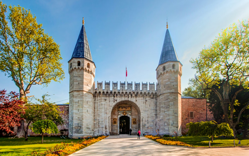 Destinations  Topkapi Palace – Istanbul
