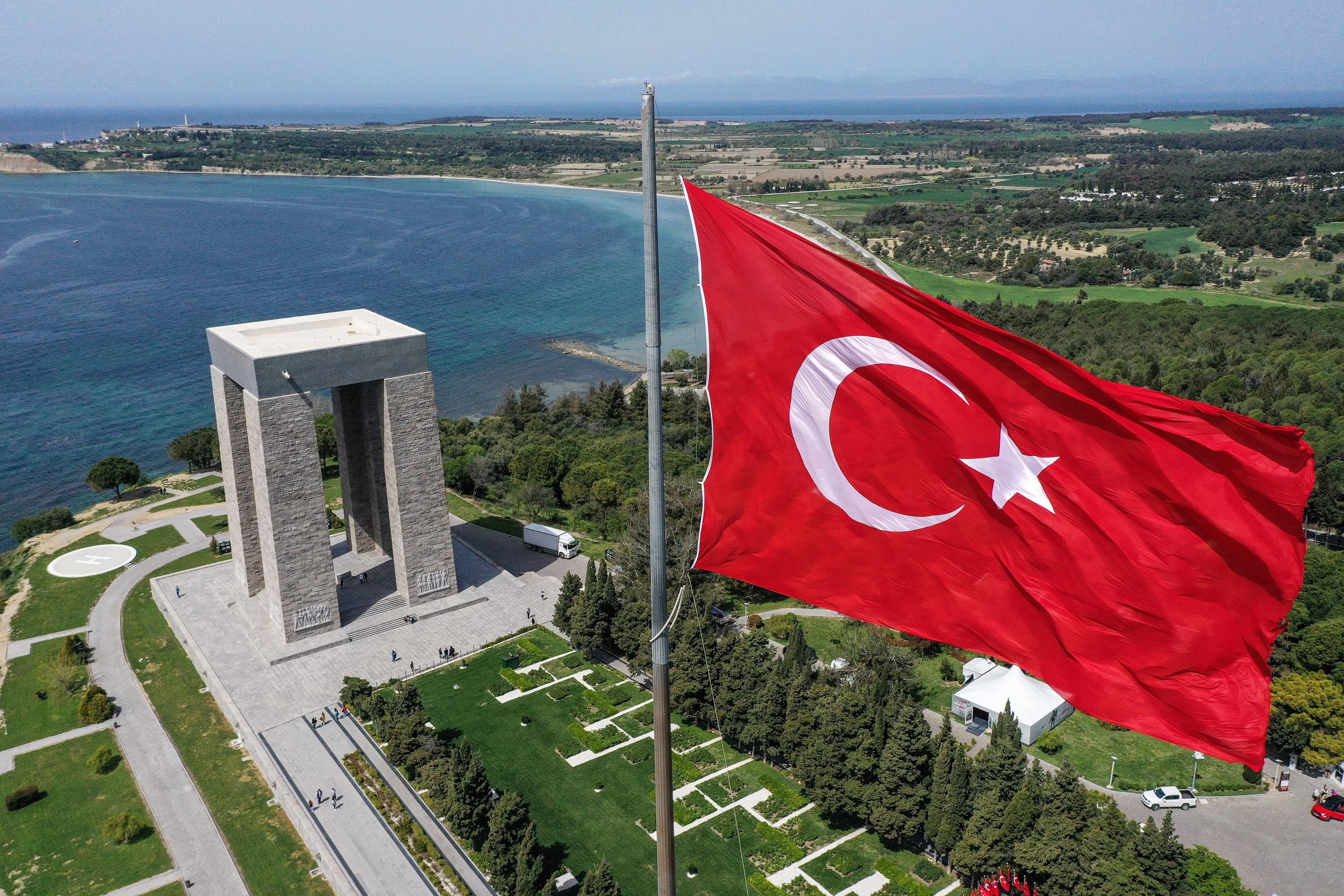 Destinations  Gallipoli – Turkey’s Historic Peninsula of Remembrance