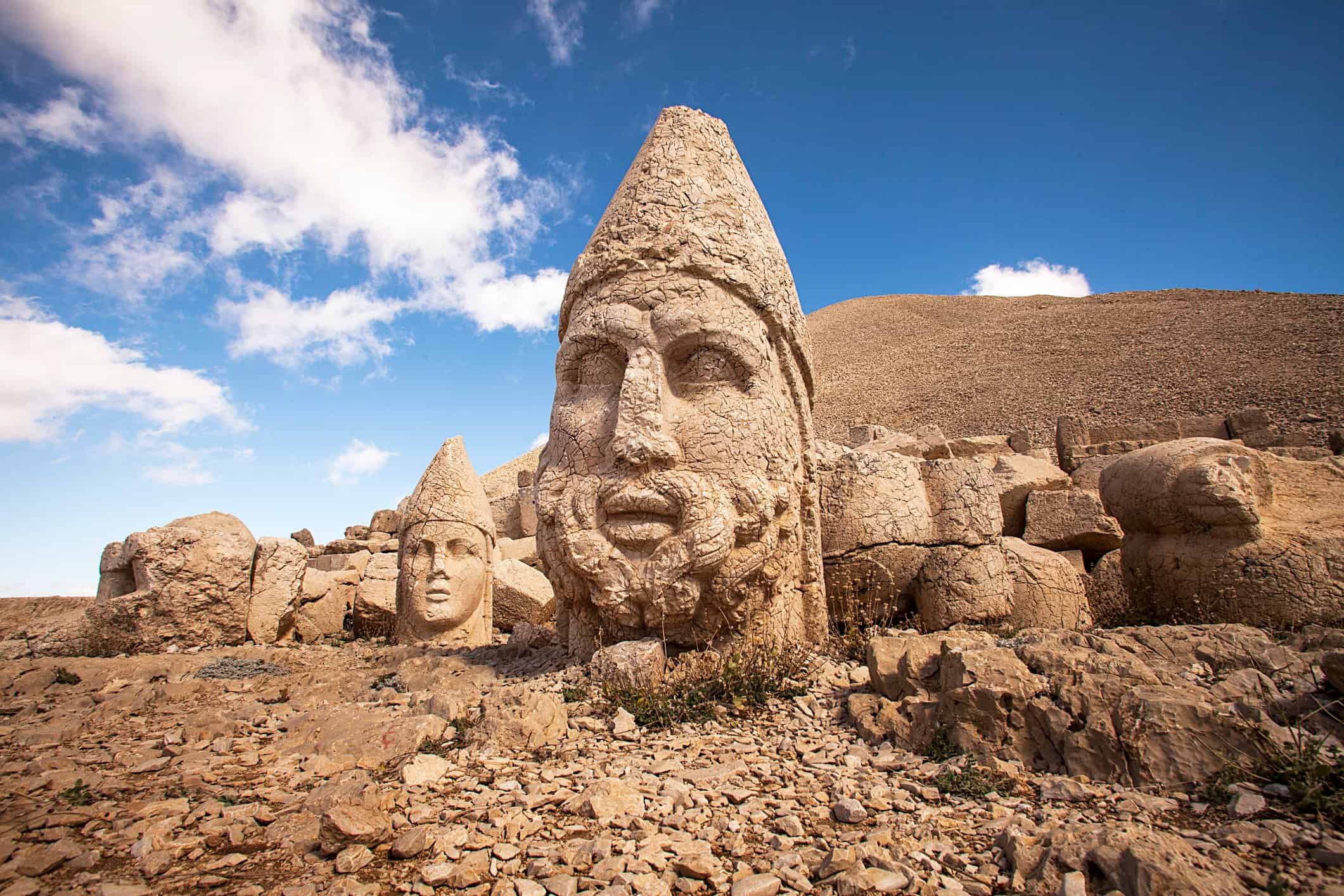 Destinations  Mount Nemrut