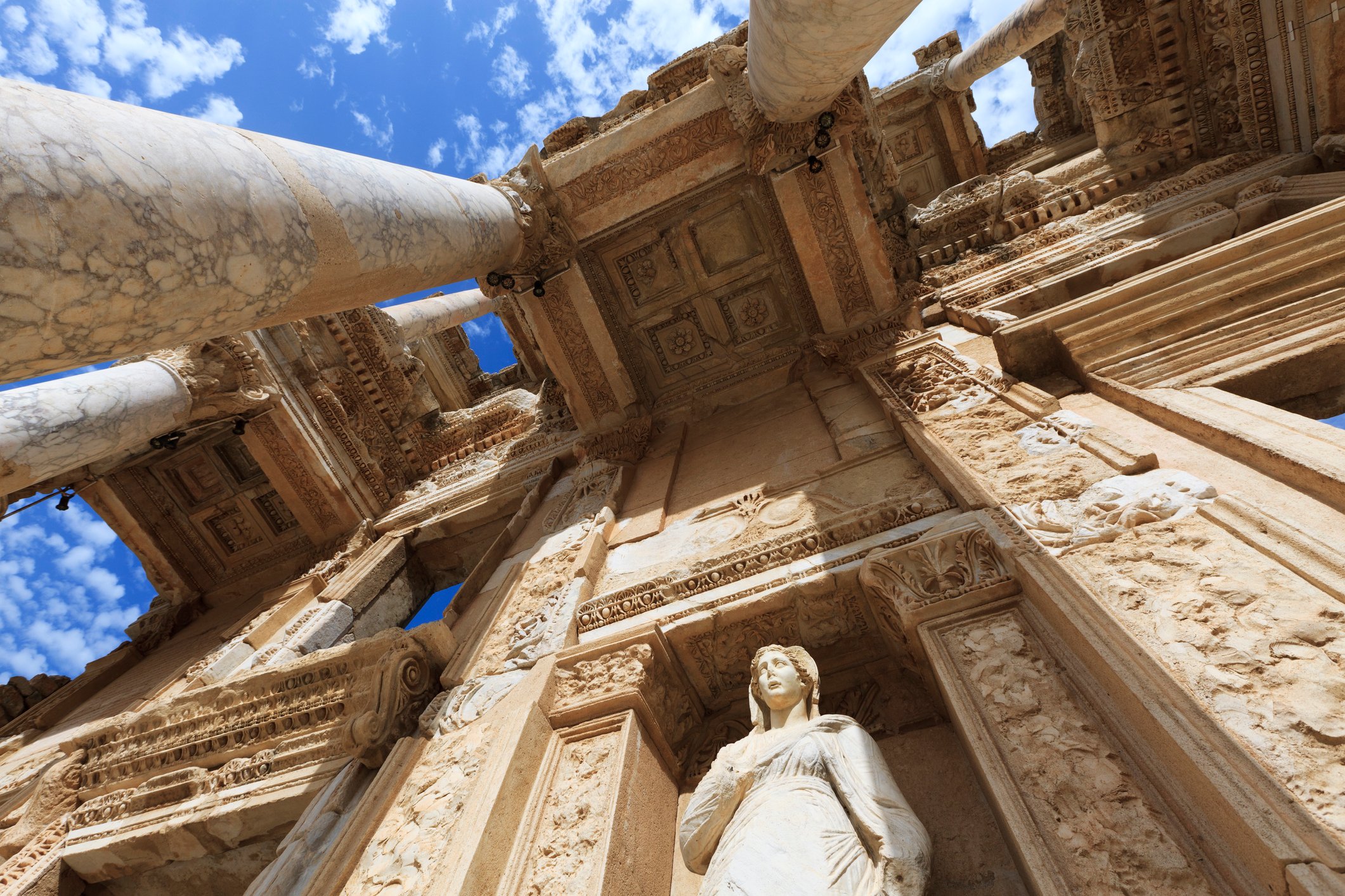 Destinations  Ancient City of Ephesus – Explore the Wonders of Roman History