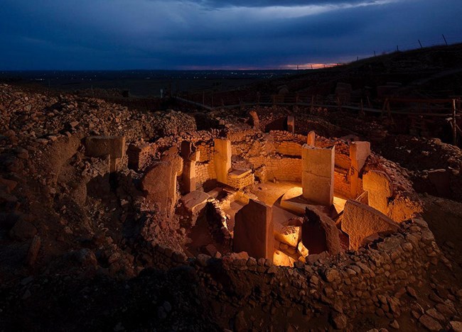 Destinations  Göbeklitepe (Şanlıurfa)
