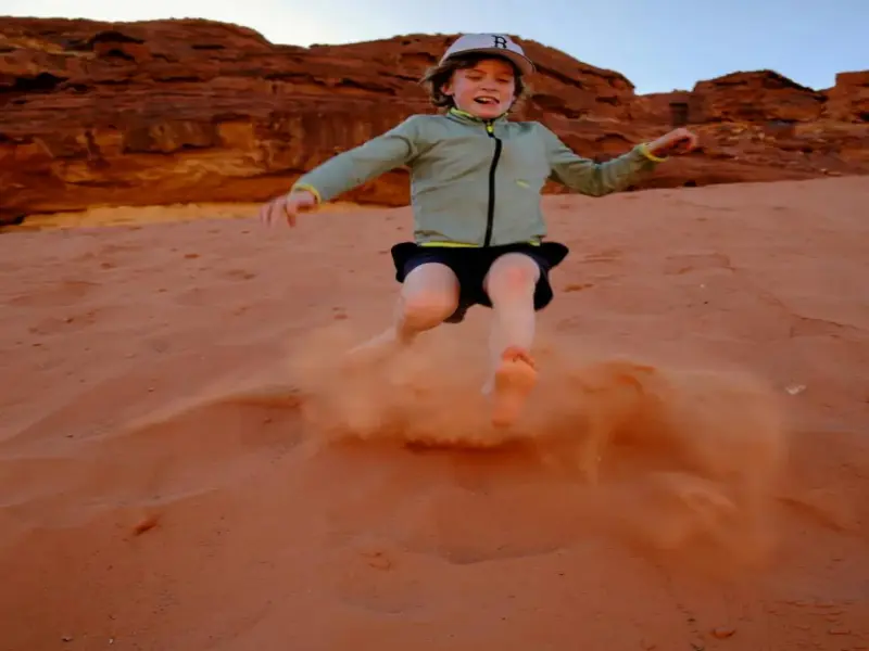 9-Day Family Adventure & Cultural Tour in Jordan