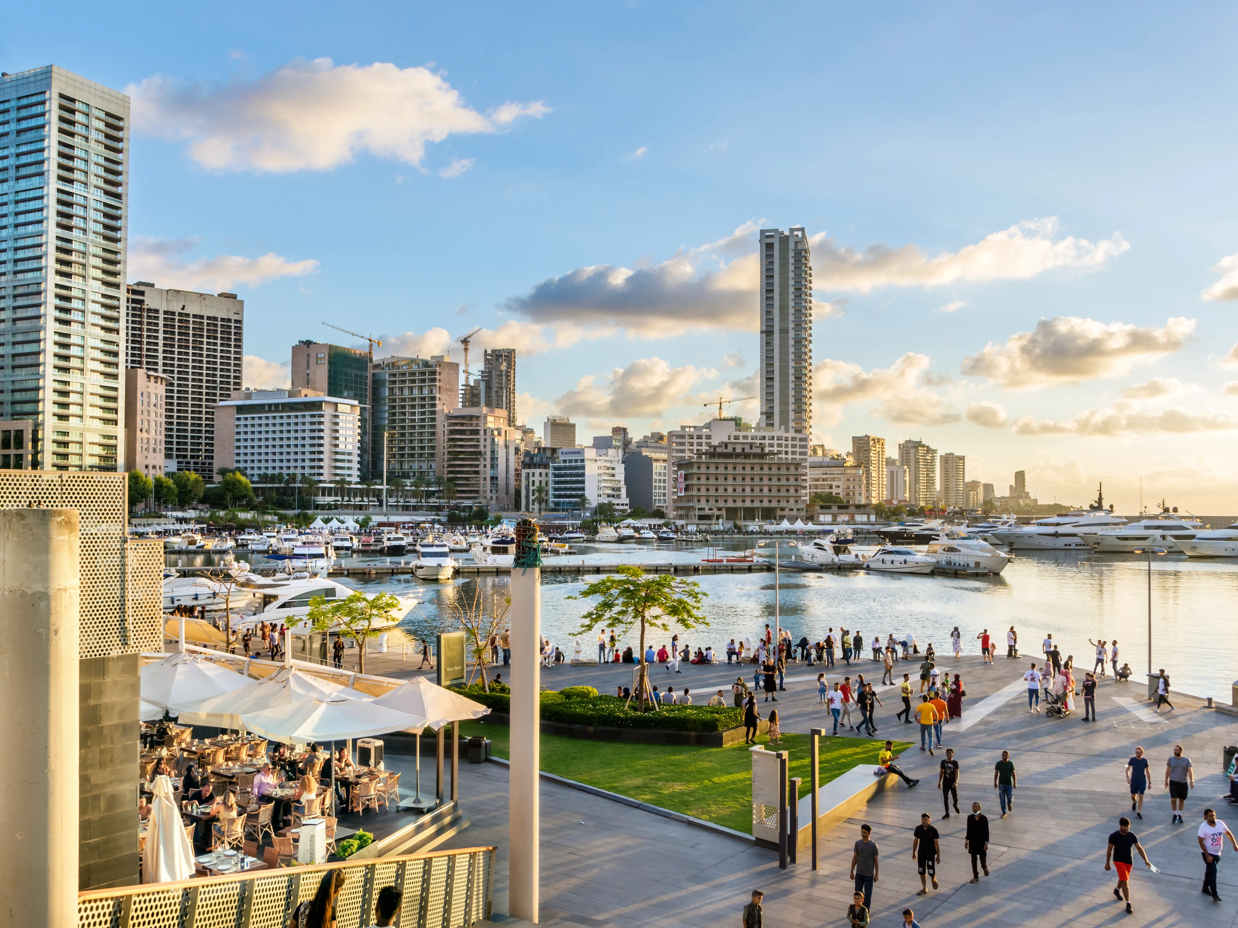 Destinations  Beirut