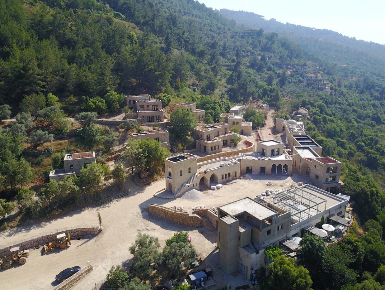 Destinations  Bkerzay Village