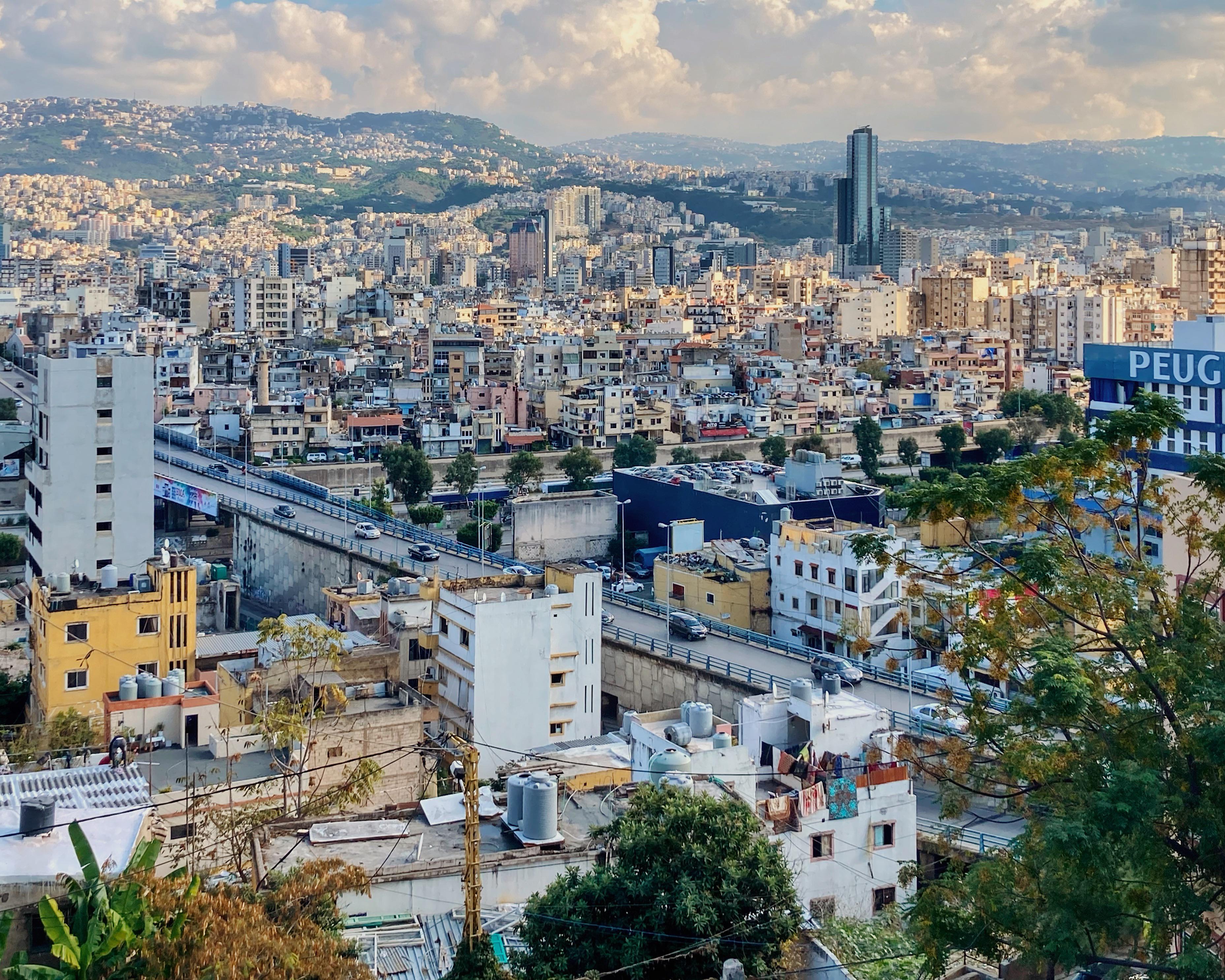 Destinations  Bourj Hammoud