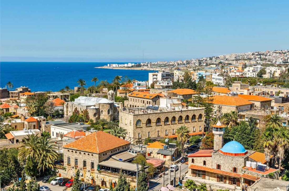 Destinations  Byblos