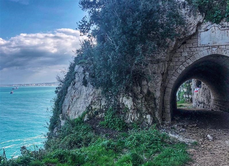 Destinations  Chekka Caves