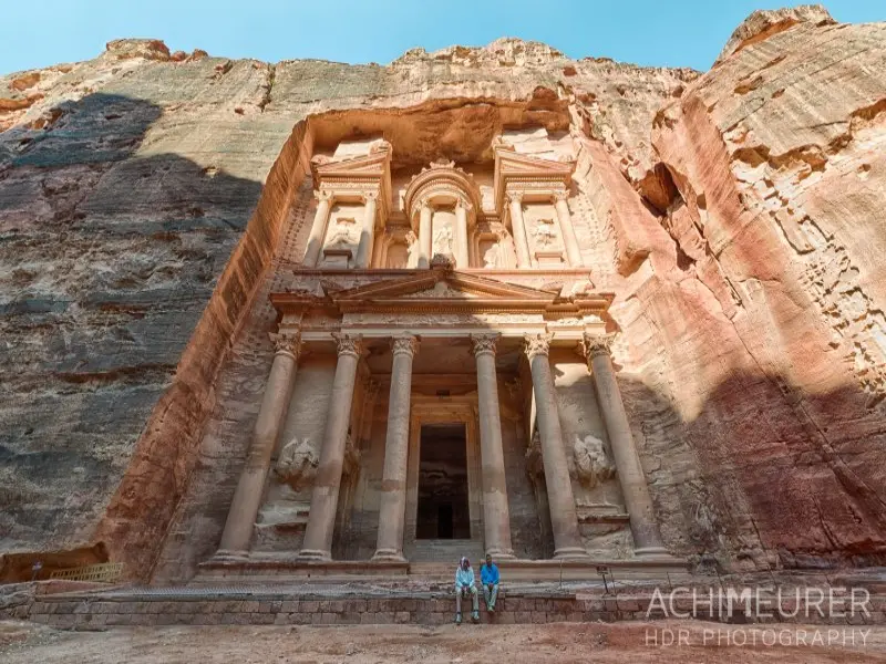 7-Day Jordan Tour: Amman, Petra, Wadi Rum, Dead Sea & Jerash
