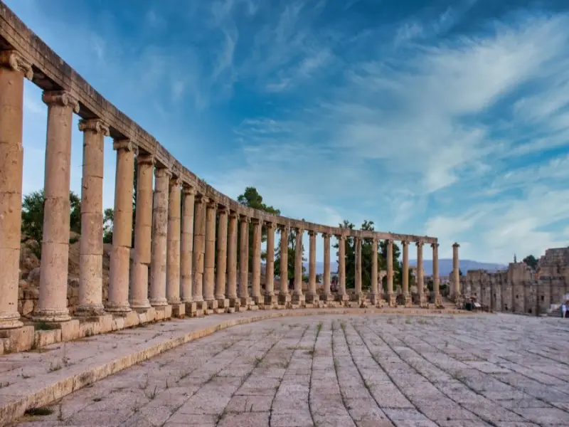 9-Day Jordan Tour: Amman, Petra, Wadi Rum, Dead Sea, Aqaba & Bethany